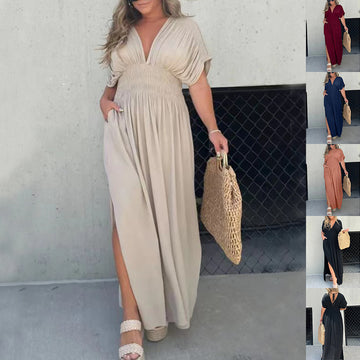 uGirl Breezy Elegance Maxi Dress